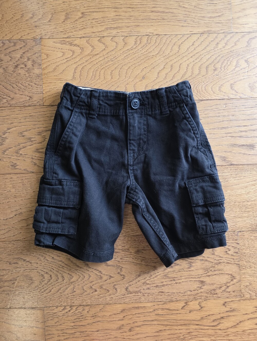 Wonder Nation Shorts Black Size 4